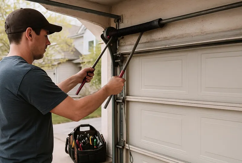 About Prospect Door & Opener