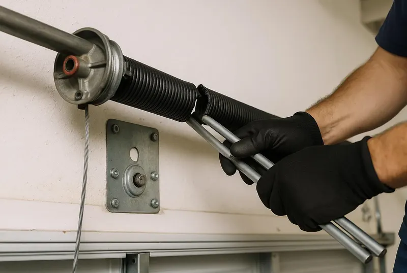 Garage Door Repair in Prospect